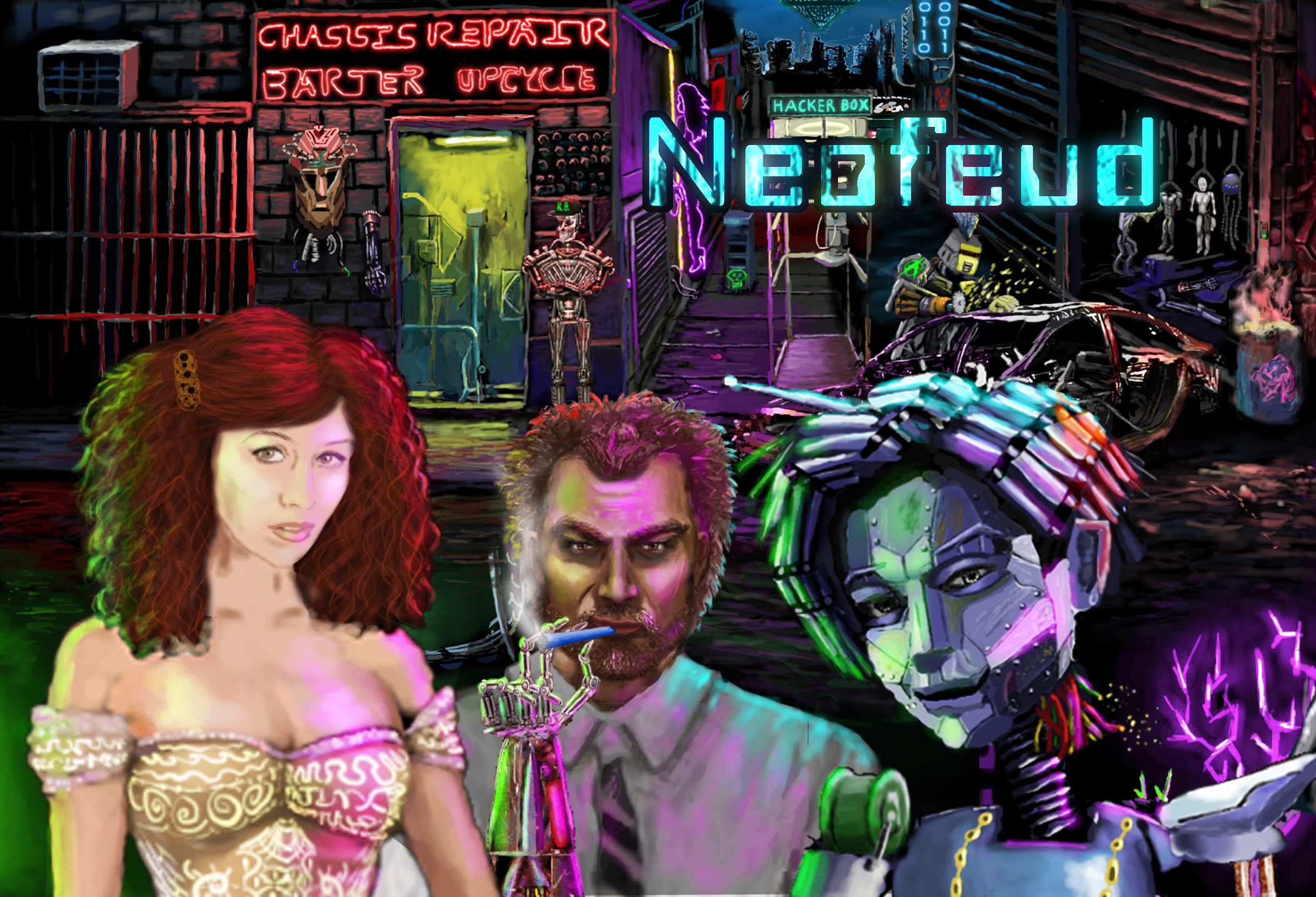 Neofeud